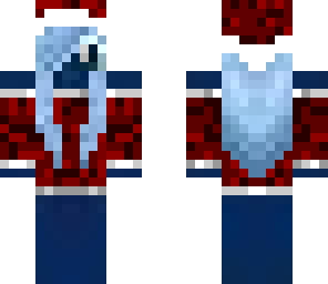 next dimension santa girl