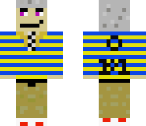 omega 101 mascot