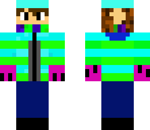 snow girl