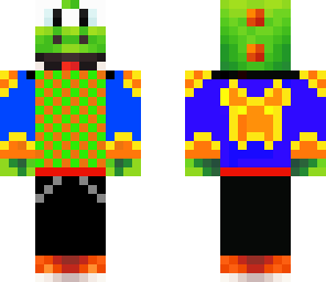 awesome yoshi choice
