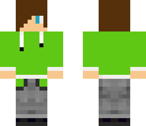 green teen