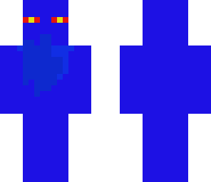 enderman blue