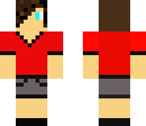 red dude