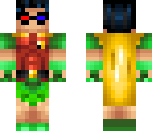 robin 3d