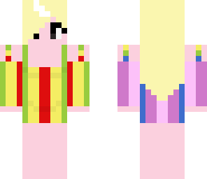 lady rainicorn pregnant -look closely-