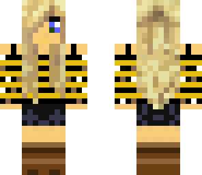 silverfishocelot skin