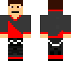 red minecraft finest