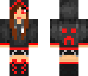 bad girl creeper