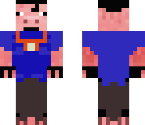 pig squad remade