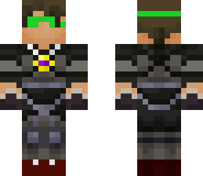 neon green shades skydoesminecraft