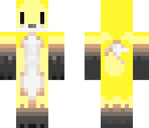 yellow fox