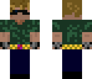 chris' skin 2