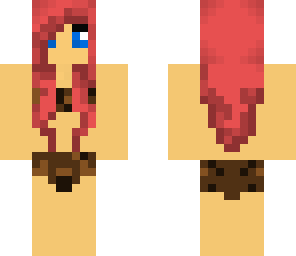 improved cave girl