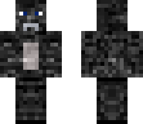 the gorilla man
