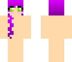 girl base purple