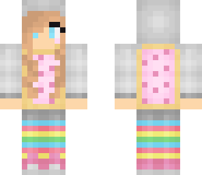 anniejade nyan cat girl fixed