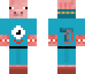 pig guy