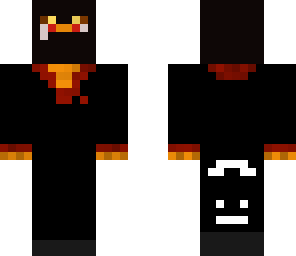 scary ninja