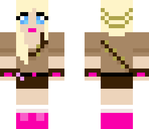 pink and awesome