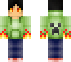 my own skin