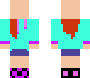 basic and beauty girl