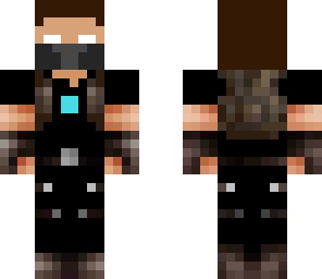 herobrine assassin
