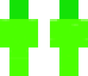 green man