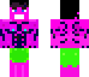 pink hulk