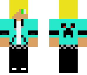 green eyed cool blonde boy