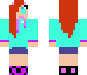 basic and beauty girl
