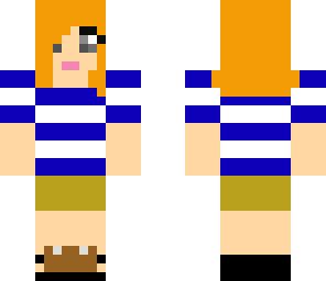 nami from one piece