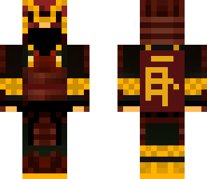samuri of the sun