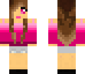 pink party girly girl
