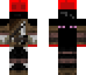 red slime enderhunter
