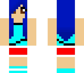 cute beach girl