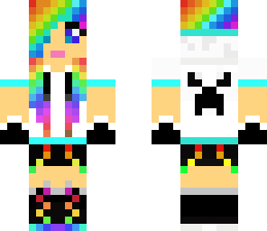 mad creeper girl