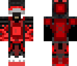the fire warrior