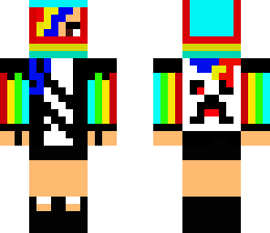 rainbow creeper hunter