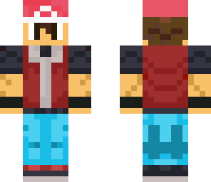 daniels pokemon trainer red v3