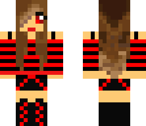 vampire girl edit