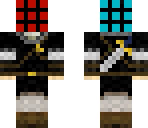 rubik cube link in black