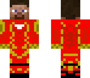 iron steve
