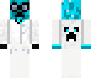 creeper scientist