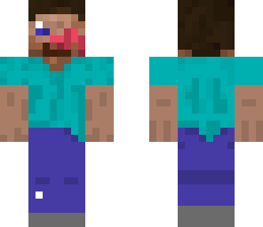 1 eyed herobrine