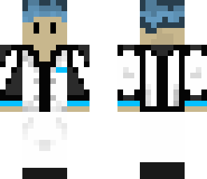 blunero's skin