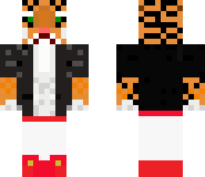 my finished minecraft skin