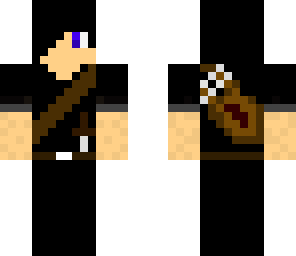 black archer