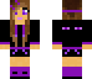 ender hoodie girl