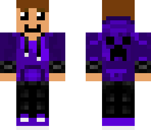 purple boy