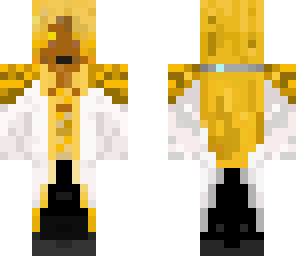 true gold hero